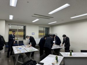 第47回広報紙まつり第二次審査会の様子